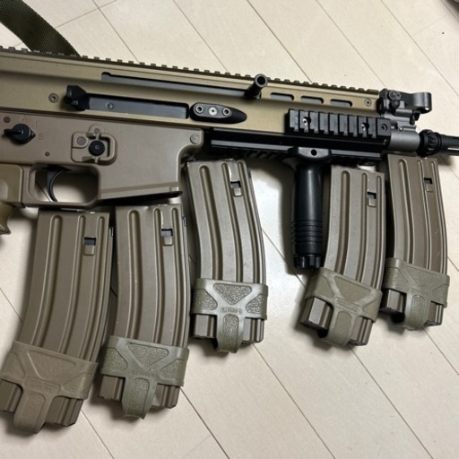 【至急】次世代SCAR-L 東京マルイ