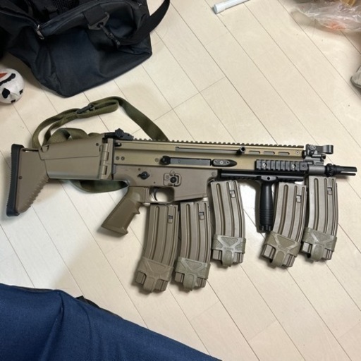 【至急】次世代SCAR-L 東京マルイ