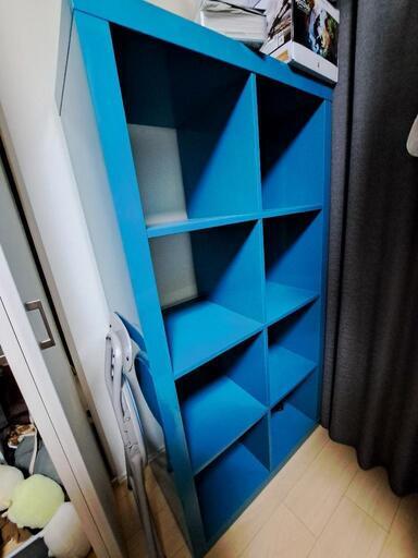 【7月20日11時まで】IKEAの棚