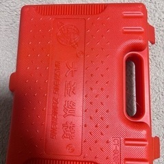 フレアツール 未使用品の画像