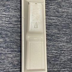 HITACHI（日立）　エアコン　リモコン【値下げ交渉可】の画像