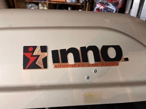 inno ルーフキャリア