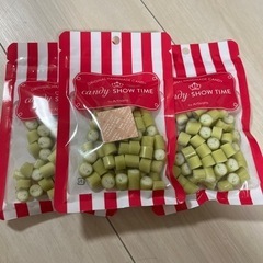 金太郎飴 引き取り先決まりました