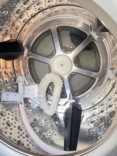 ?‍♀️☘️大阪市内配達設置無料?‍♀️パナソニックドラム洗濯機9キロ　乾燥6キロ?保証有り