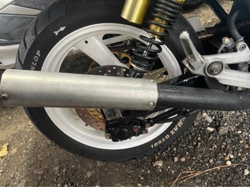 xj400 xjr400 コブラツイスト初期 希少