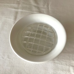 アンティーク　磁器　花瓶　レトロ　の画像