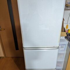 冷蔵庫(SJ-PW35C)　取りに来ていただける方限定