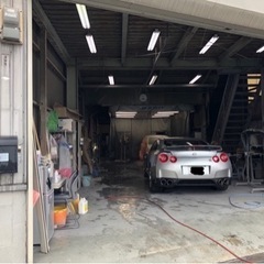 （急募‼️）自動車板金、塗装　"経験者"募集の画像