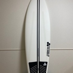 サーフボードciフィッシュ   キールフィンセット　値下げ中