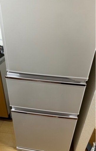 購入者決定しました！！！新品同様美品☆急募！！7/19か7/24に取りに来れる方☆272L 三菱冷蔵庫☆使用2年未満