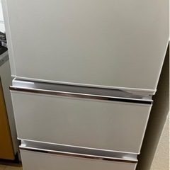 購入者決定しました！！！新品同様美品☆急募！！7/19か7/24に取りに来れる方☆272L 三菱冷蔵庫☆使用2年未満の画像