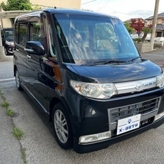 (売約)自社ローン！ H21 ダイハツタントカスタム の画像