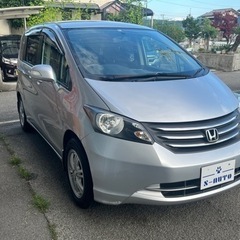 (売約)自社ローン！ H22 ホンダフリード 7人乗の画像
