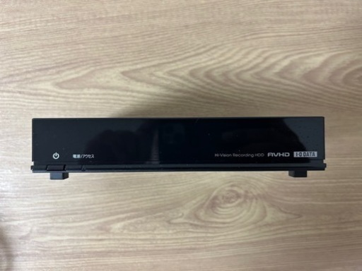 ?【SHARP AQUOS 32インチ液晶テレビ】➕【外付け録画機能付き】➕【テレビ台】➡️3点セット