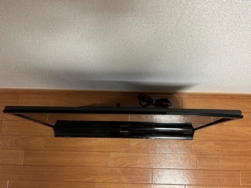 ?【SHARP AQUOS 32インチ液晶テレビ】➕【外付け録画機能付き】➕【テレビ台】➡️3点セット