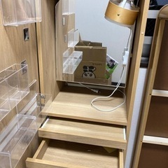 コンパクト ドレッサーの画像