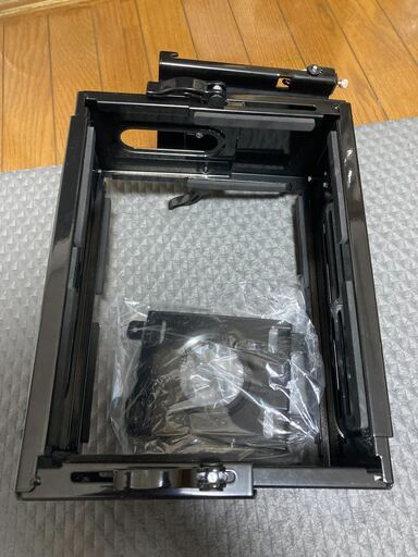 FLEXISPOT PCケーススタンド　机の下吊り下げ
