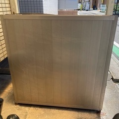 中古ゴミストッカー、ゴミ置き場、ゴミステーション