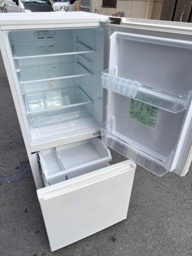 ?‍♀️☘️大阪市内配達設置無料?‍♀️アクア2020年　168L 冷蔵庫?保証有り