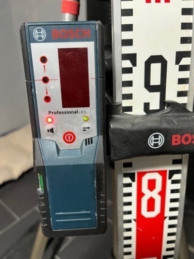 BOSCH GLL 5-40E レーザー