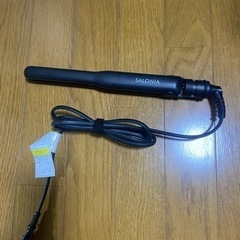 サロニア ヘアアイロン