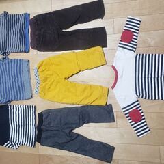 古着　西松屋・ baby Gap 95cm (100cm)の画像