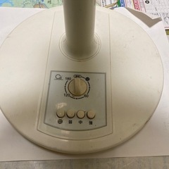 (株)シーズコーポレーション扇風機(決まりました)の画像