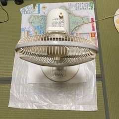 (株)シーズコーポレーション扇風機(決まりました)の画像