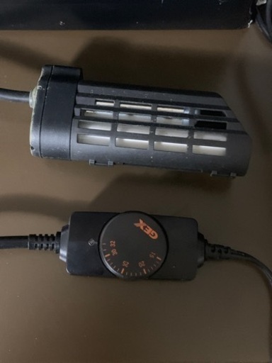 【対応ヒーター付】GEX aquarista  AGS SLIDE OF-230