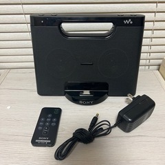 SONY スピーカー