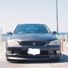 トヨタ アルテッツァ TA-GXE10 AT車