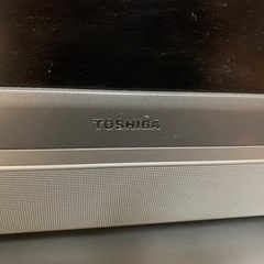 テレビ　ハードディスク内蔵　液晶の画像