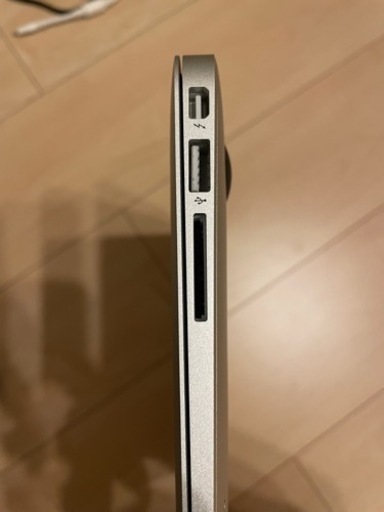 【値下げしました！】MacBookAir2012 12000円▶︎10000円