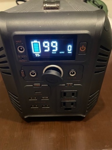 OUKITEL CN505ポータブル電源