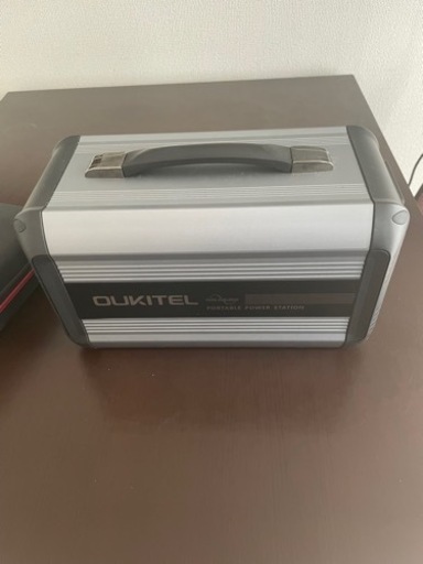 OUKITEL CN505ポータブル電源