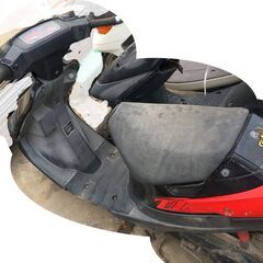 セピアZZ　掛かりました V100エンジン別にあります