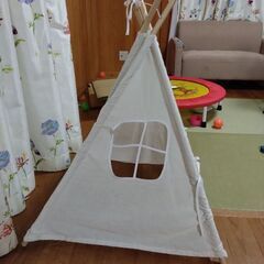 子どもテントの画像