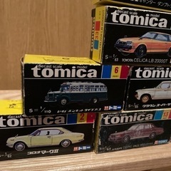 トミカ　まとめ売りの画像