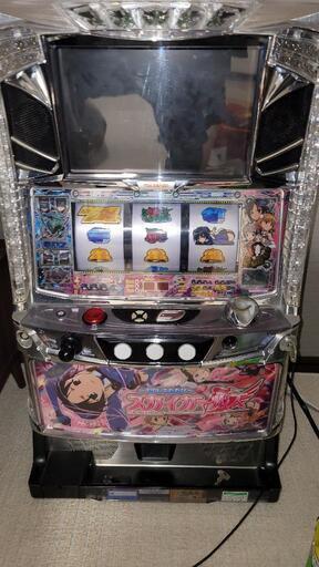 スカイガールズ2 モンキーターン2(訳あり)　タッチパネル式データカウンター