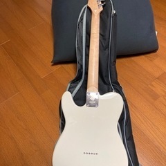 エレキギター　DONNER スタンダードシリーズの画像