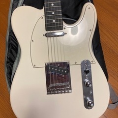 エレキギター　DONNER スタンダードシリーズの画像
