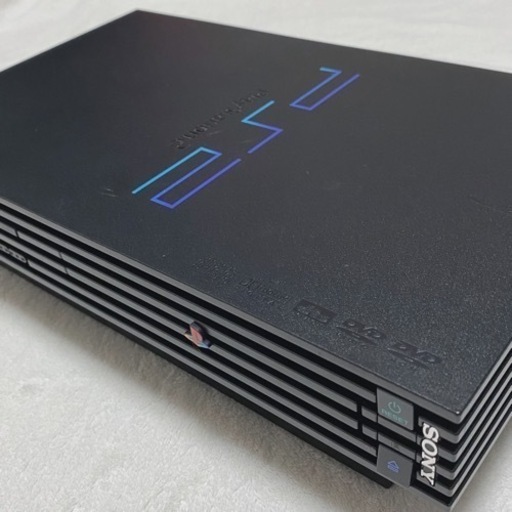 【終了】PS2★本体・ソフト・攻略本セット！