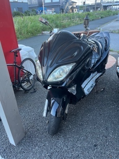 フォルツァ　mf08