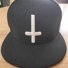 【新品！値下！】フラットバイザーキャップ　ペイズリー　バンダナの画像