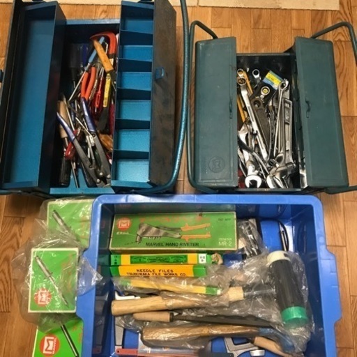 色々な工具