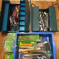 色々な工具