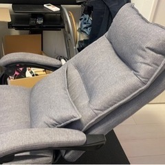 リクライニングチェアの画像
