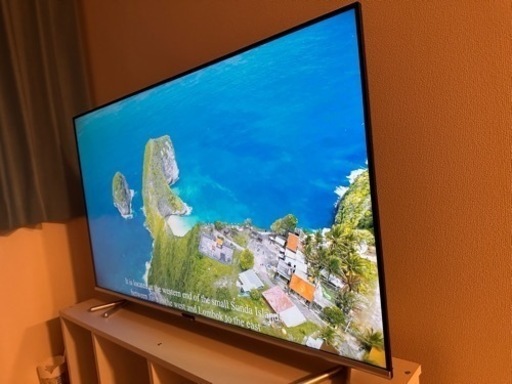 GREEN HOUSE 4K 50型液晶テレビ