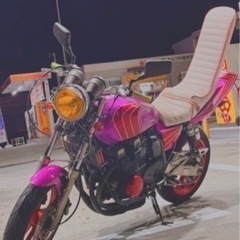 XJR400 単車