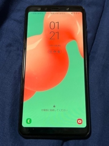 (一旦出品停止中)GALAXY スマホ 本体のみ